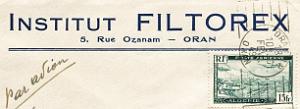 Oran enveloppes pub 870